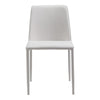 Nora Dining Chair Set Of Two, White