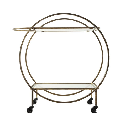 Marshall Bar Cart