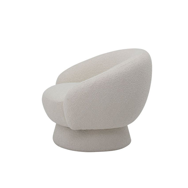 Boucle Chair, Cream