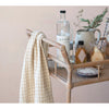 Bamboo Handwoven Rattan Bar Cart