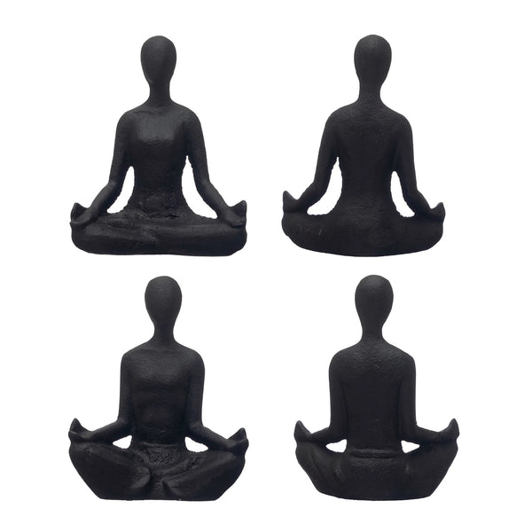 Zen Figure Bookshelf
