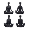 Zen Figure Bookshelf