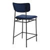 Sailor Counter Stool, Blue