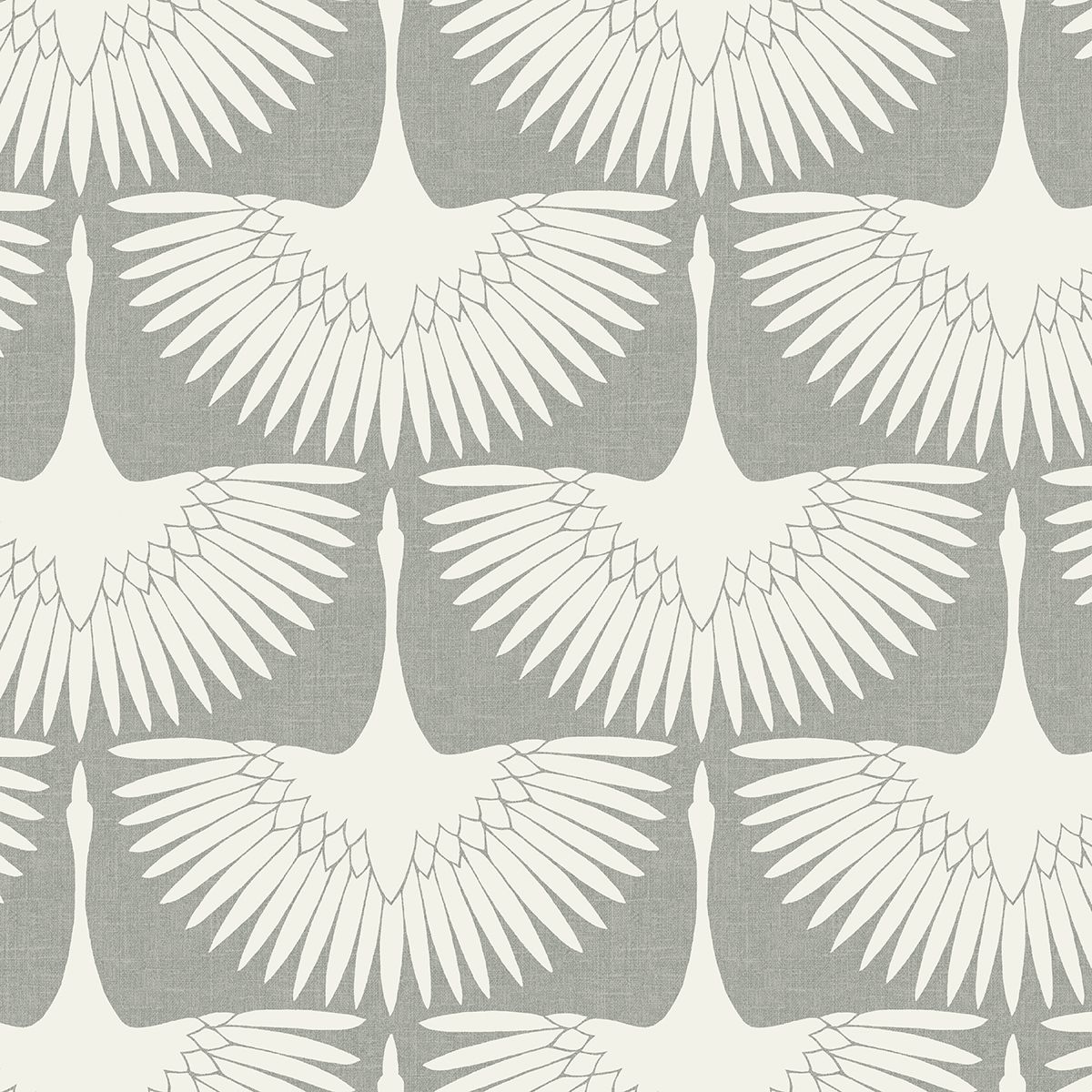 Feather Flock Tempaper