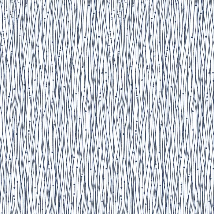 String of Pearls Tempaper