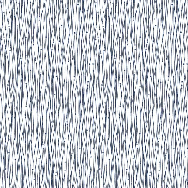 String of Pearls Tempaper