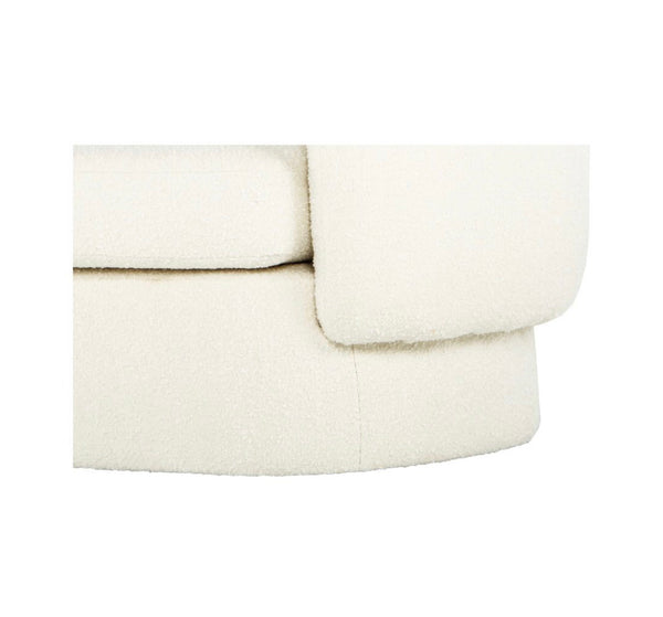 Koba Chair, Cream