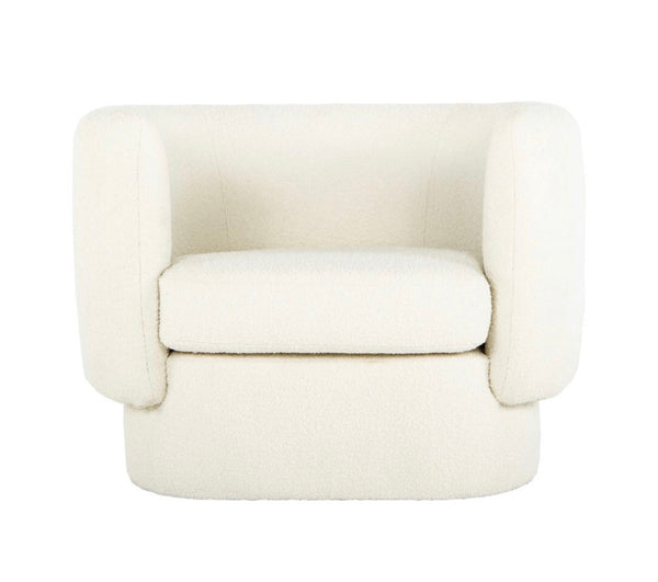 Koba Chair, Cream