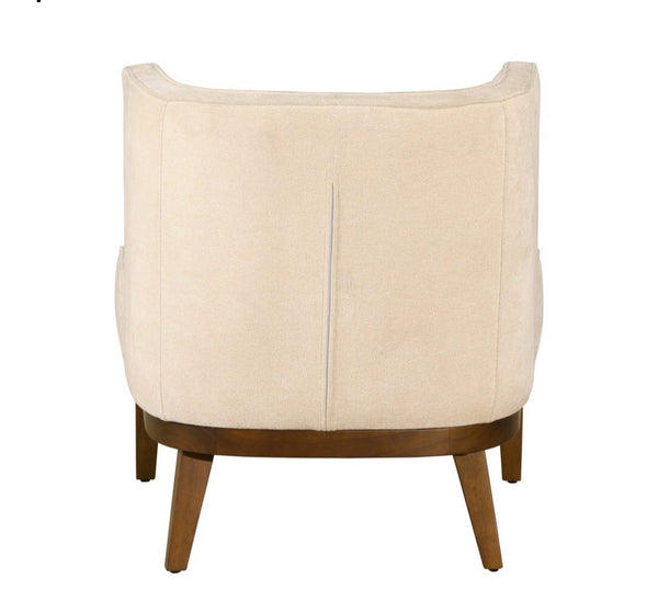 Cameron Arm Chair, Beige