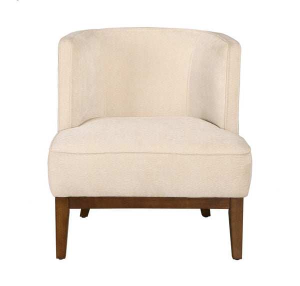 Cameron Arm Chair, Beige
