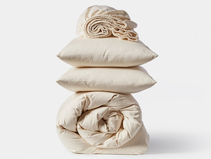 Coyuchi Organic Sheet Set